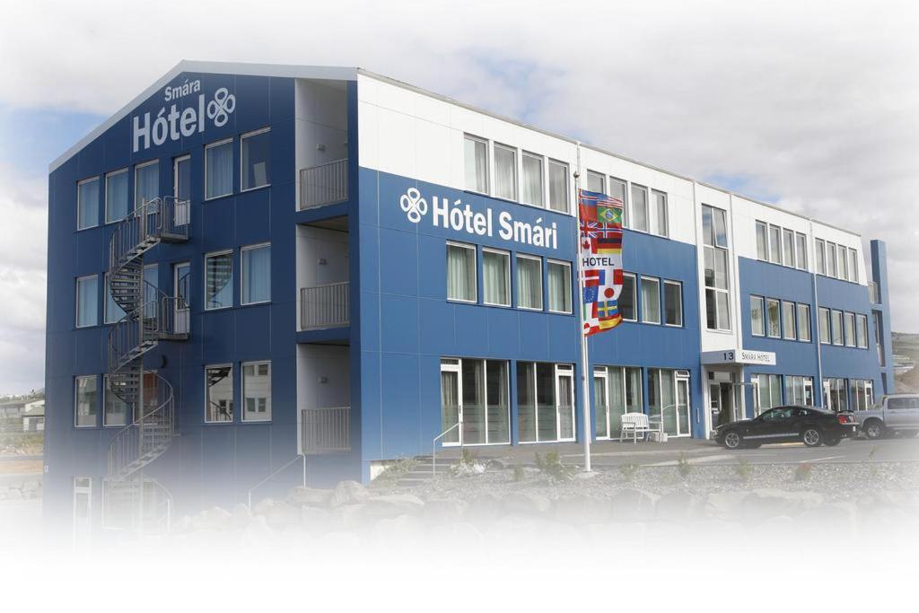Hotel Smari Kópavogur Extérieur photo