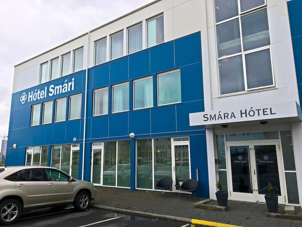 Hotel Smari Kópavogur Extérieur photo
