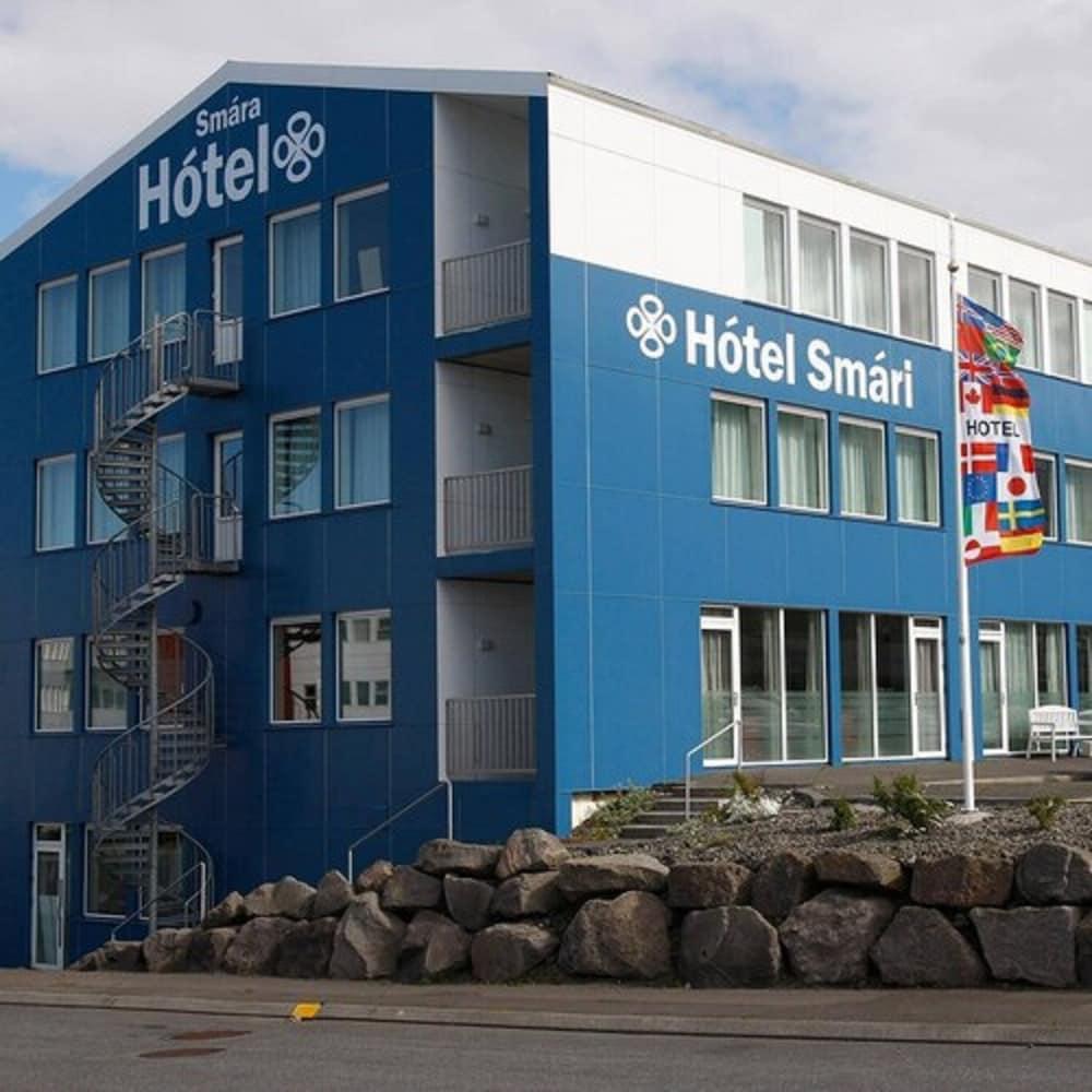 Hotel Smari Kópavogur Extérieur photo