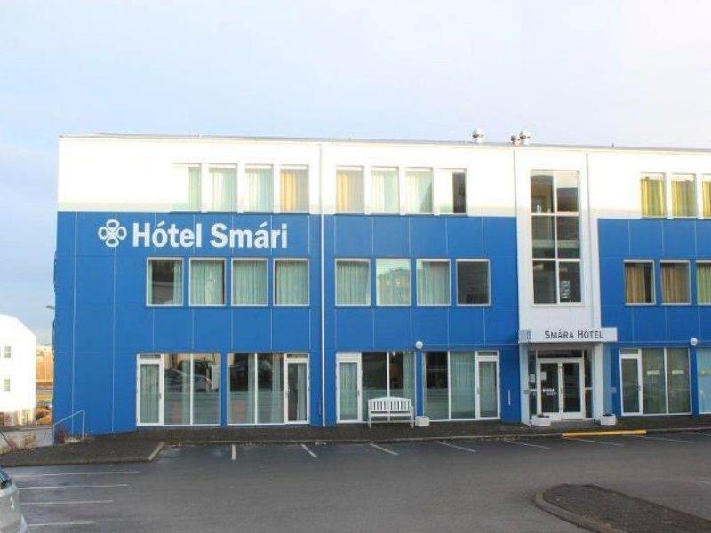 Hotel Smari Kópavogur Extérieur photo
