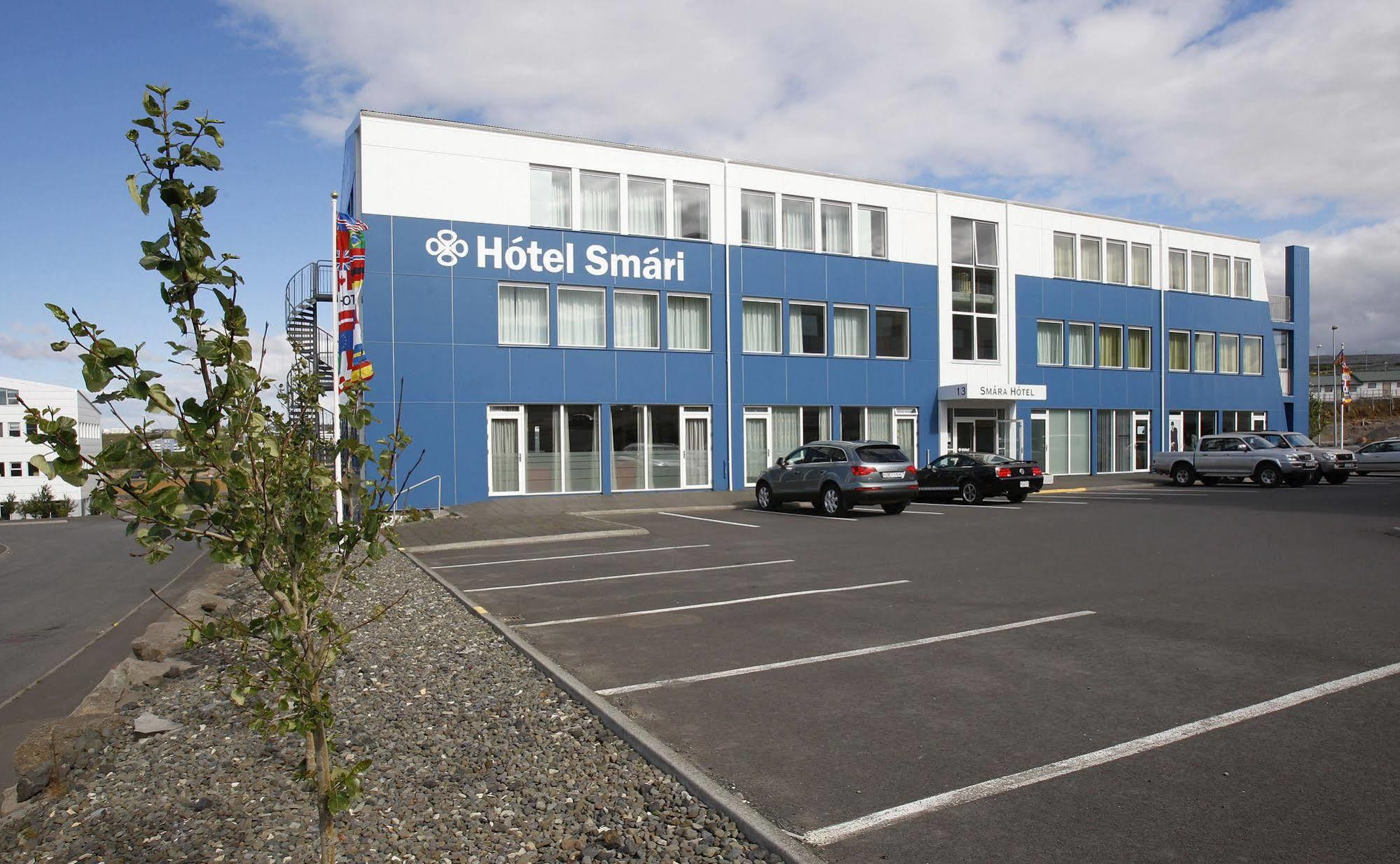 Hotel Smari Kópavogur Extérieur photo