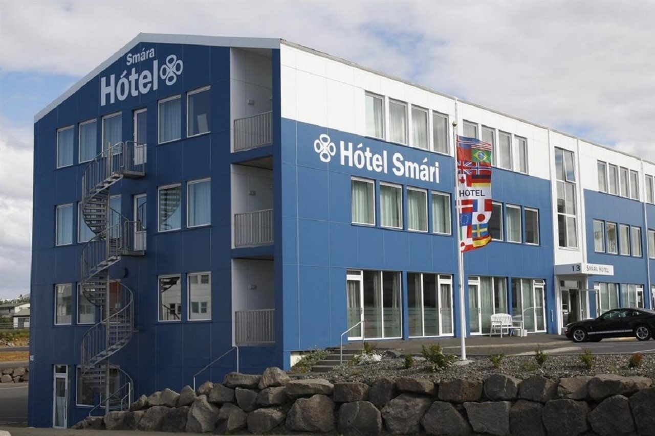 Hotel Smari Kópavogur Extérieur photo