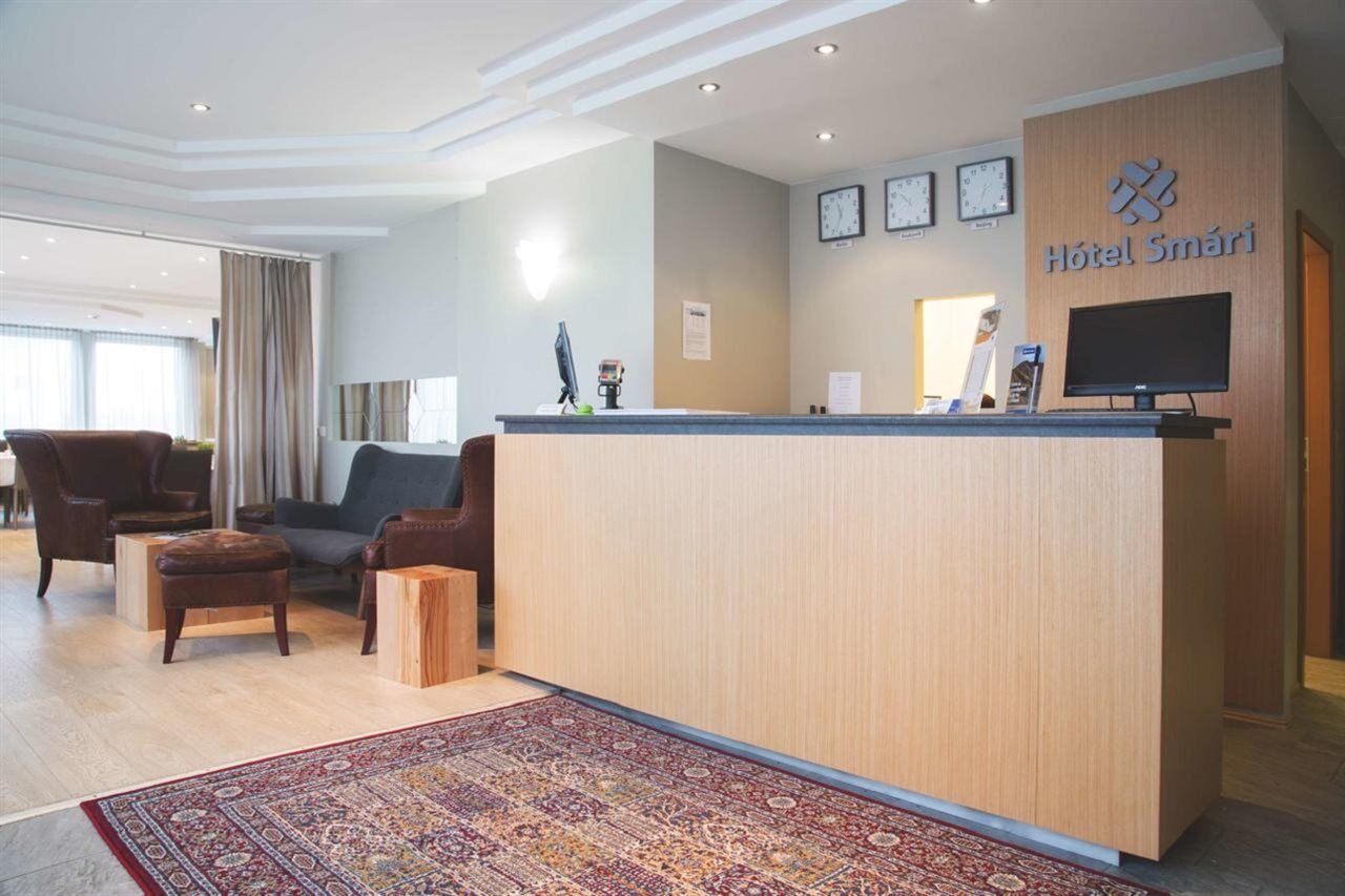 Hotel Smari Kópavogur Extérieur photo
