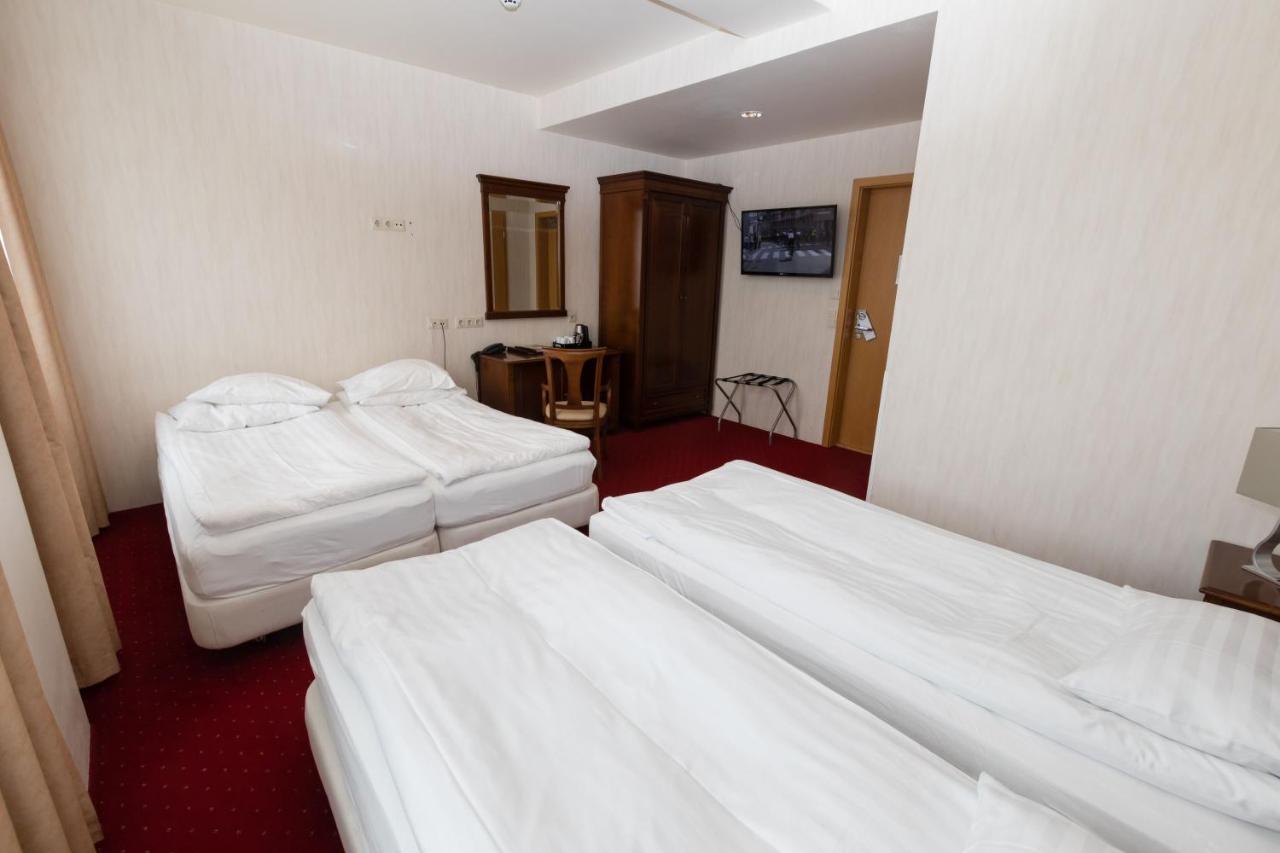 Hotel Smari Kópavogur Extérieur photo